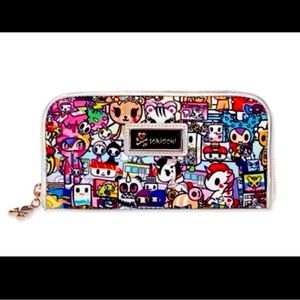 Brand new Tokidoki Wallet
